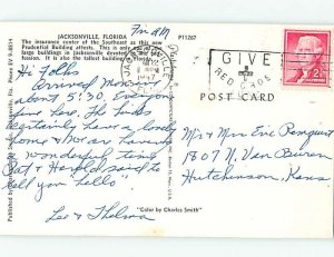 Pre-1980 BUILDING Jacksonville Florida FL ho0796