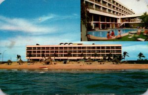 Mexico Mazatlan Hotel De Cima