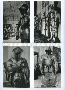 136759 USSR Leningrad HERMITAGE Knights Hall Collection of 15