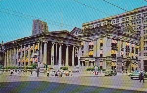 The Old Courthouse Dayton Ohio