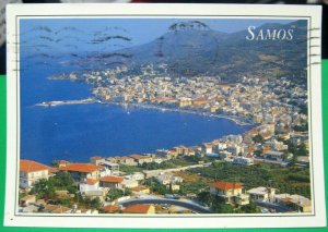 Greece Samos - posted 1987