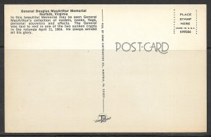 Virginia, Norfolk - Douglas MacArthur Memorial - [VA-539]