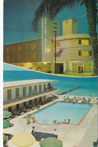 Florida Miami Beach Golden Sands Motor Hotel 1970
