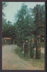 Pennsylvania New Stanton - Fox Den Acres Campground, Route #1 - Chrome