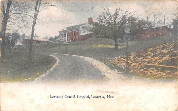 General HospitalLawrence, Massachusetts