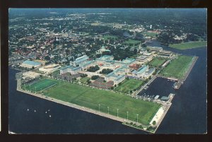 Annapolis,Maryland/MD Postcard, Aerial View Of United States Naval Academy