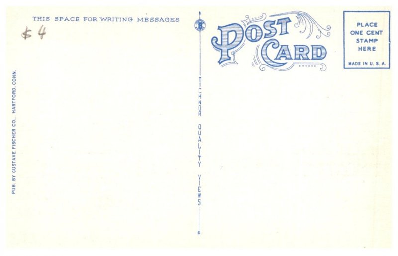 Connecticut Hartford ,  Bridge over CT river