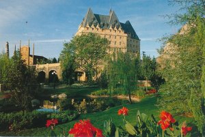 Orlando FL Florida Disney Epcot Center - Canada Word Showcase Circle Vision 360