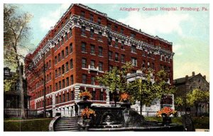 Pennsylvania Pittsburg ,Allegheny General Hospital