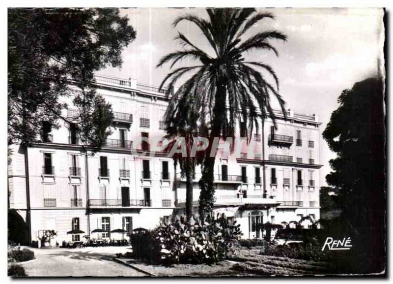 Carte Postale Ancienne Mutuelle Generale of Education Rest House and Convales...