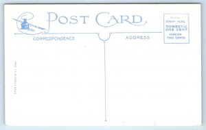 Greetings From MYRTLE BEACH, SC South Carolina ~ E.L.White COMIC c1930s Postcard