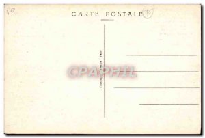 Old Postcard Paris Arc de Triomphe L & # 39Etoile