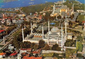 Lot344 sultan ahmet camii ve aya sofya muzes  istanbul  turkey