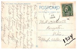 Wisconsin  Bayfield , Madeline  Island