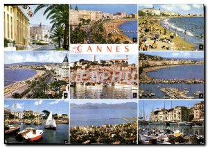 Modern Postcard Cannes