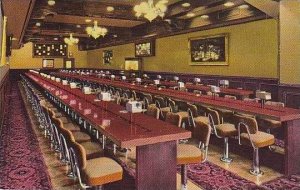 Nevada Las Vegas Golden Nugget Bingo Room Curteich