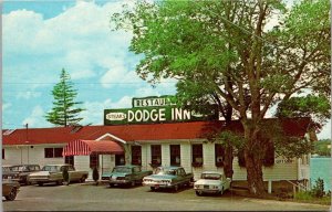 Maine Wiscasset Dodge Inn Restaurant