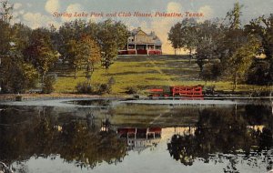 Spring Lake Park And Club House - Palestine, Texas TX