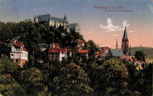 ab9208 - Postcards POSTCARD - GERMANY Germany - Marburg a.d. Lahn 1917-