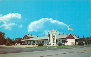 Cape May, New Jersey, Catalina Motel, Vintage Postcard AA356-29