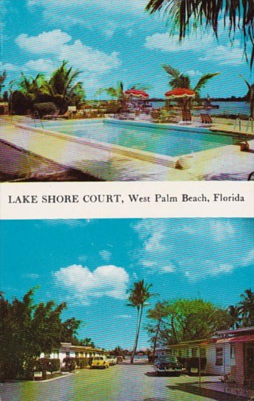 Florida West Palm Beach Lake Shore Court