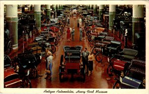 Cars,Henry Ford Museum,Dearborn,MI BIN