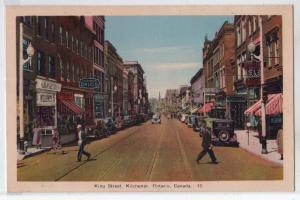 King St, Kitchener, Ont