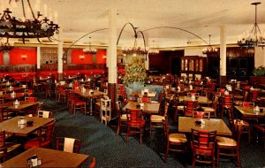 Florida St Petersburg Driftwood Cafeteria 1969