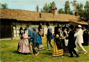 CPM Bressan de Louhans Chiberli de Louhans FOLKLORE (732259)