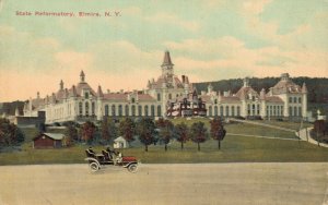 USA State Reformatory Elmira New York 05.03