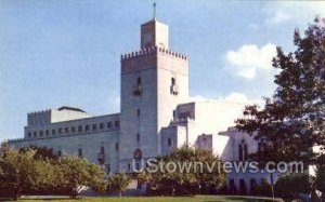 Zembo Mosque, Italian Gardens - Harrisburg, Pennsylvania PA  