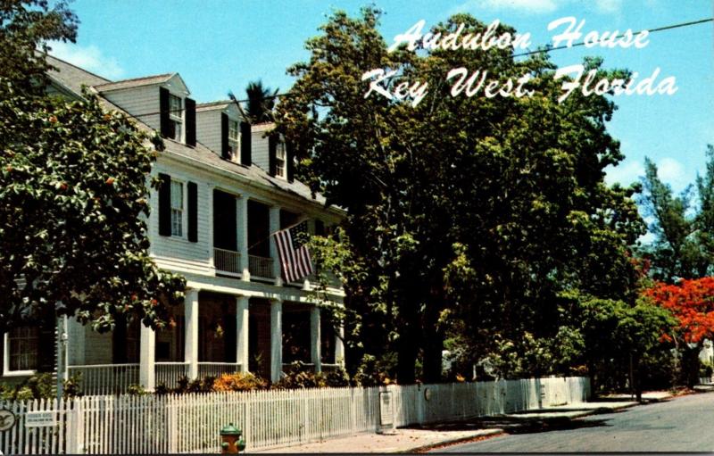 Florida Key West The Audubon House