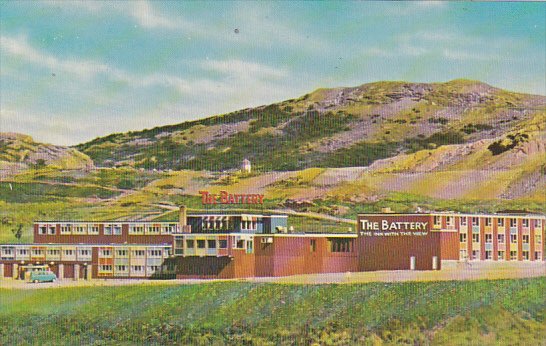 Canada The Battery Inn St John's Newfoundland