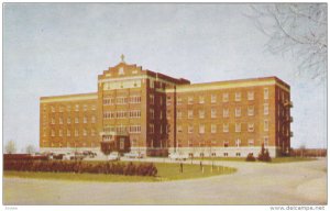 Hopital St-Charles , ST-HYACINTHE , Quebec , Canada , 50-60s