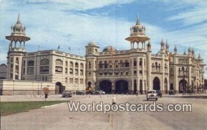 Railway Station Kuala Lumpur Malaysia Unused 