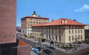 Post Office & Federal Building in Albuquerque, New Mexico