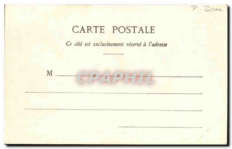 Old Postcard Thiers Viaduct World's End