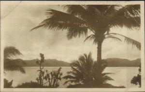 Sabang Indonesia Nordd Lloyd Bremen Steamships Issued RPPC c1910