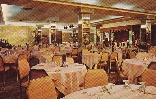 Terrace Grill Nationally Known Entertainment And Orchestras Hotel Muehlebach ...