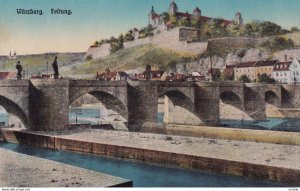 WURZBURG, Germany, 00-10s; Feitung