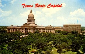 TX - Austin. State Capitol