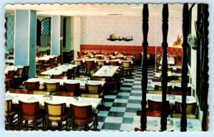 EDMONTON, Alberta Canada ~ Roadside CORNER HOUSE Cafeteria c1960s Postcard