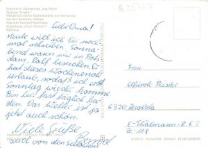 B35449 Seelow Erweiterte Oberschule Karl Marx  germany