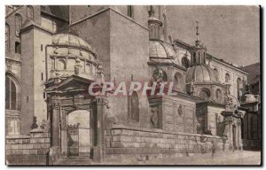Old Postcard Katedra Na Wawelu Kaplice Poland Poland polska