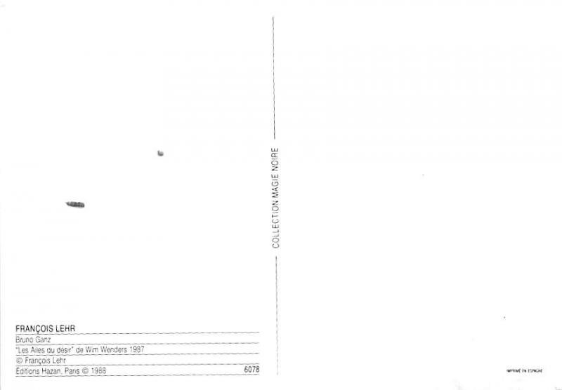 Francois Lehr - Bicycle