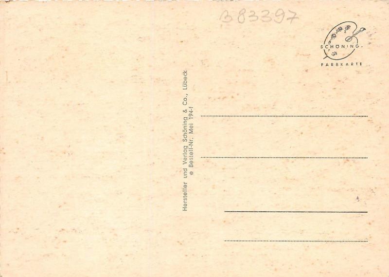 B83397 bad meinberg    germany