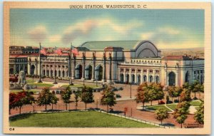 M-13577 Union Station Washington District of Columbia
