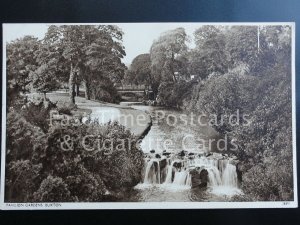 Old PC - Pavilion Gardens, Buxton, Derbyshire