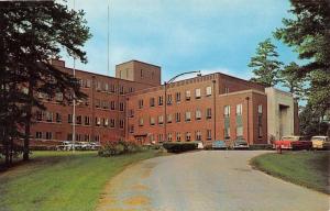 London Kentucky Tuberculosis Hospital Street View Vintage Postcard K52677