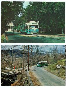 2 - Trolley - Washington DC, # 1512